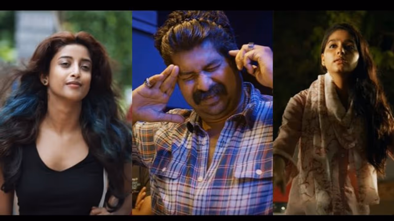 ജോജുവിനൊപ്പം അനശ്വര; 'അവിയല്' ടീസര് ജോജുവിനൊപ്പം അനശ്വര; 'അവിയല്' ടീസര്