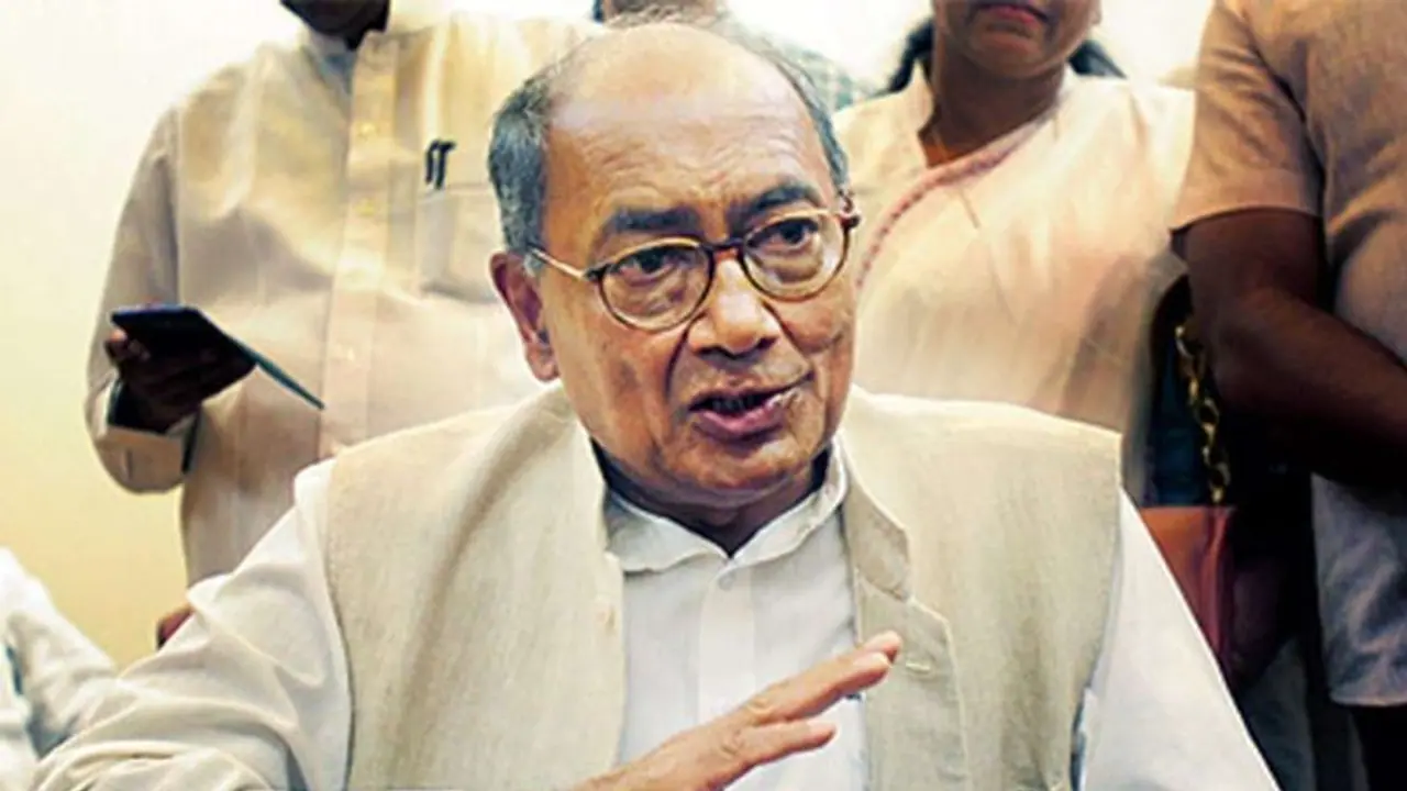 Digvijay Singh: The mastermind behind the fall of Kamal Nath’s government