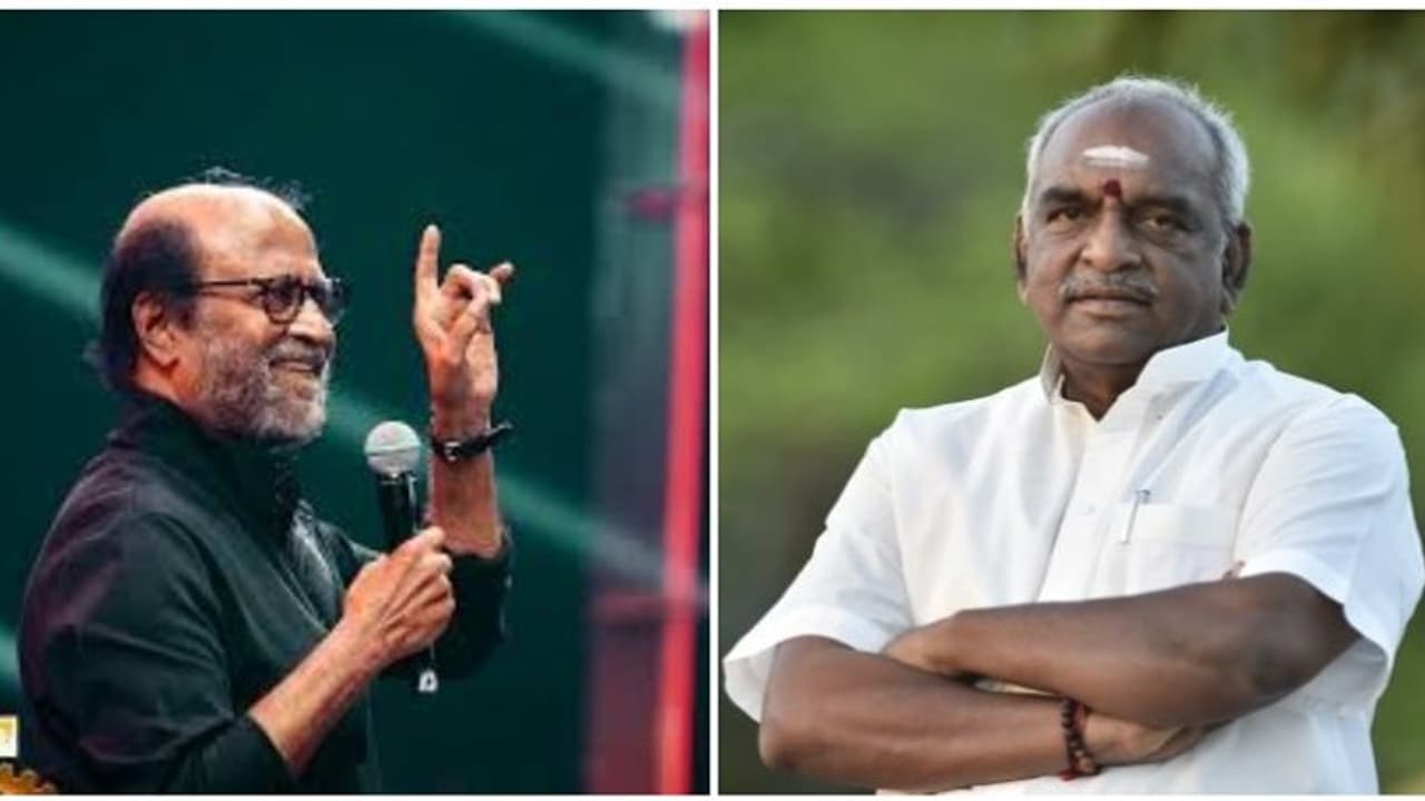 ரஜினி பாஜகவில் சேரணும்... இதுதான் எல்லோருடைய விருப்பம்... பொன்னாரின் பொளோர் ரியாக்ஷன்! ரஜினி பாஜகவில் சேரணும்... இதுதான் எல்லோருடைய விருப்பம்... பொன்னாரின் பொளோர் ரியாக்ஷன்!