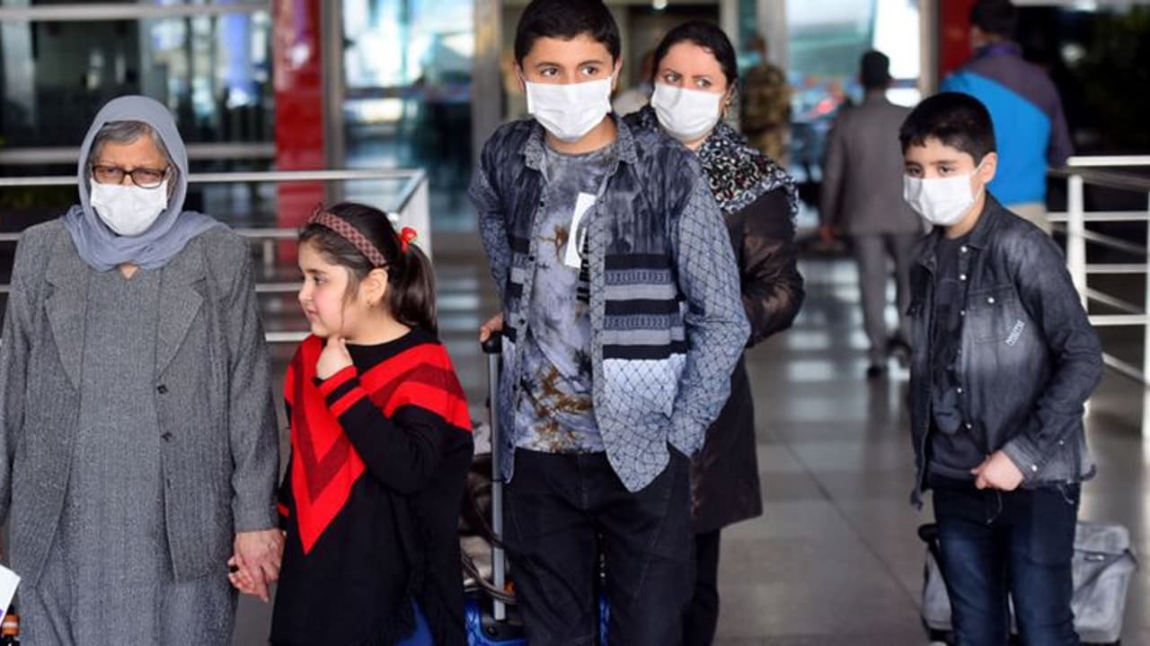 ವಿದೇಶದಲ್ಲಿರುವ ಕನ್ನಡಿಗರು ಸುರಕ್ಷಿತ ವಾಪಸ್‌: ರಾಮುಲು