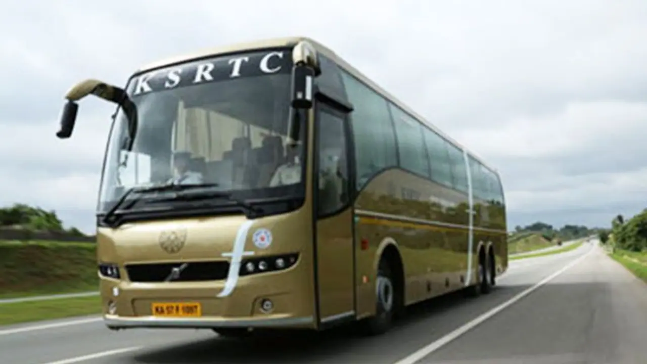 Coronavirus death case: Operation of Flybus from Bengaluru Airport to Anantapur suspended Coronavirus death case: Operation of Flybus from Bengaluru Airport to Anantapur suspended