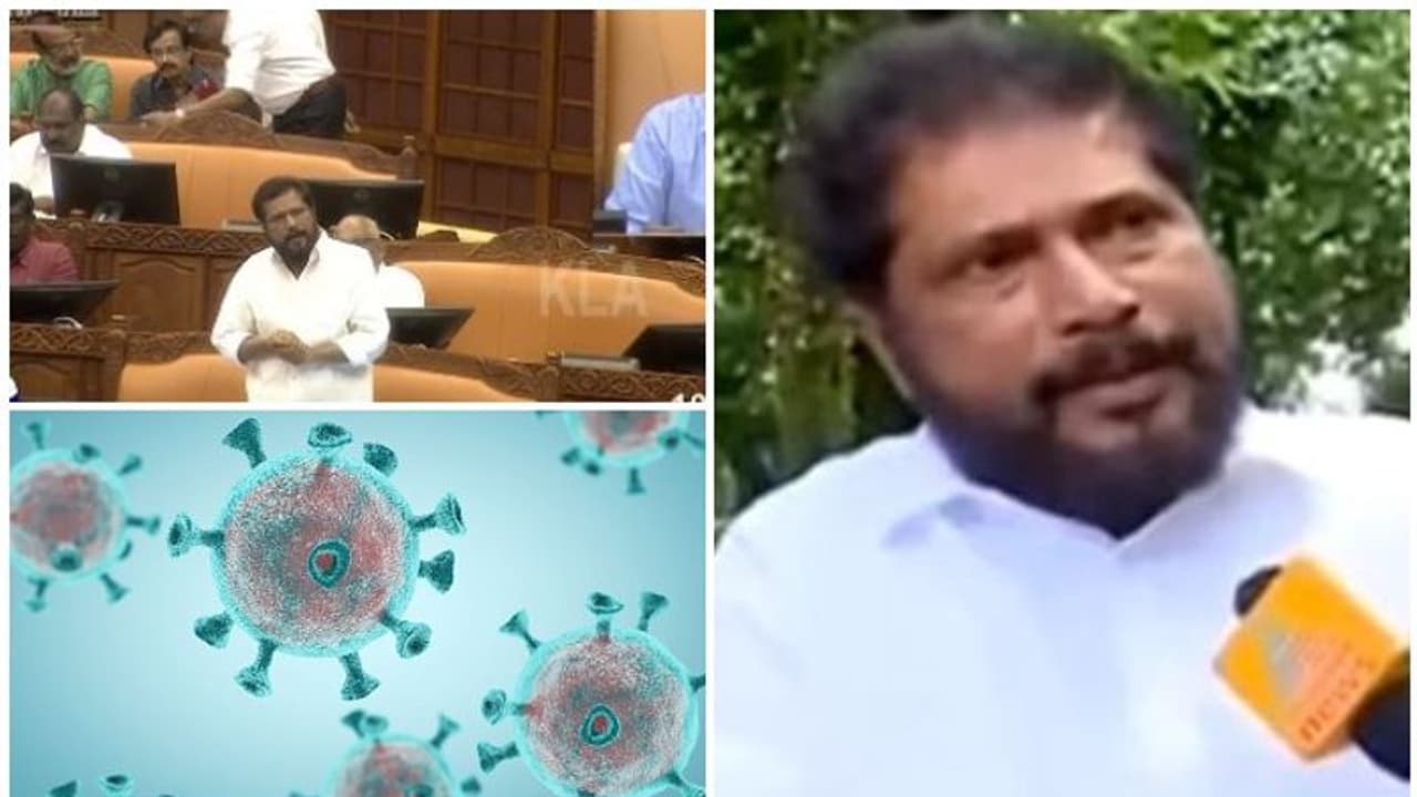 രണ്ടാം ഘട്ടത്തിൽ രോഗം പടരാൻ കാരണം റാന്നി സ്വദേശികൾ; രാജു എബ്രഹാം രണ്ടാം ഘട്ടത്തിൽ രോഗം പടരാൻ കാരണം റാന്നി സ്വദേശികൾ; രാജു എബ്രഹാം