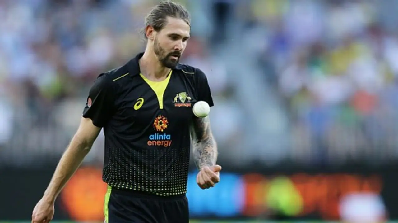 ಆಸೀಸ್ ಕ್ರಿಕೆಟಿಗ ರಿಚರ್ಡ್ಸನ್ಗೆ ಕೊರೋನಾ ಶಂಕೆ, ಕೊಠಡಿಯಲ್ಲಿ ಕೂಡಿಟ್ಟು ಪರೀಕ್ಷೆ! ಆಸೀಸ್ ಕ್ರಿಕೆಟಿಗ ರಿಚರ್ಡ್ಸನ್ಗೆ ಕೊರೋನಾ ಶಂಕೆ, ಕೊಠಡಿಯಲ್ಲಿ ಕೂಡಿಟ್ಟು ಪರೀಕ್ಷೆ!