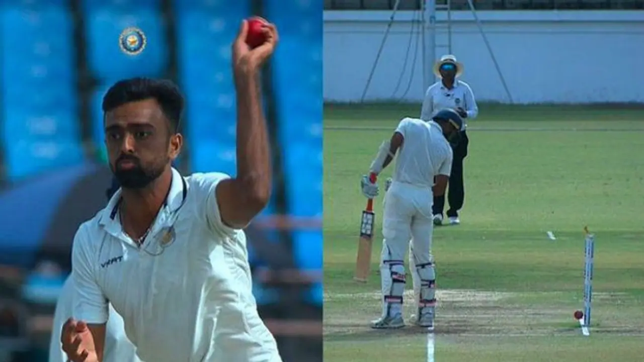 আরও একবার স্বপ্নভঙ্গ বাংলা দলের, রঞ্জি জয় কার্যত নিশ্চিত সৌরাষ্ট্রের