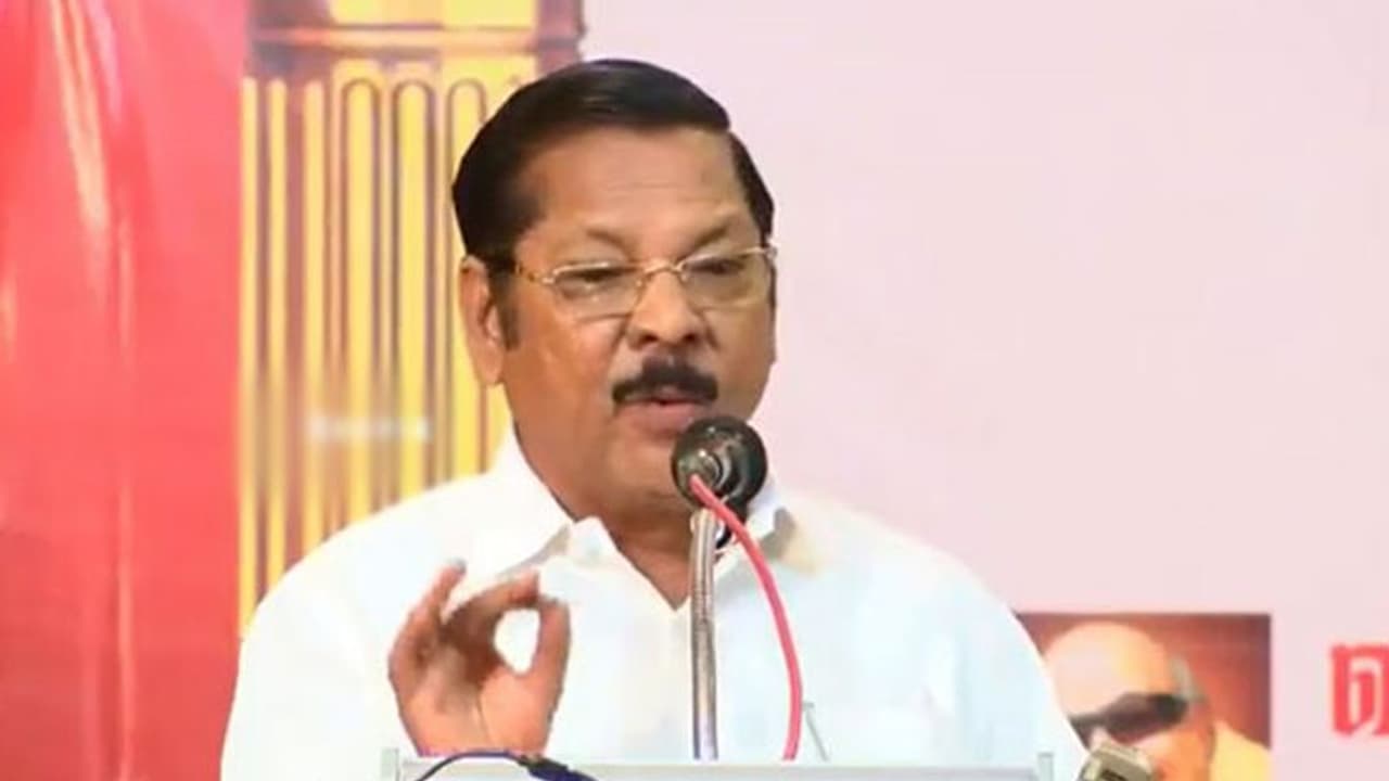 திமுக அநாகரீகமான பொய்யான பேச்சு.. ஆர்.எஸ்.பாரதிக்கு எதிராக காங்கிரஸ்.. கூட்டணியில் உரசல்..!