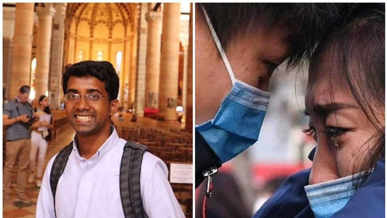 'ഞാനും ഇറ്റലിയിലുള്ള മലയാളിയാണ്, പേടിക്കണ്ട ട്ടോ, നാട്ടിലേക്ക് വരുന്നില്ല'; വൈറലായി കുറിപ്പ്