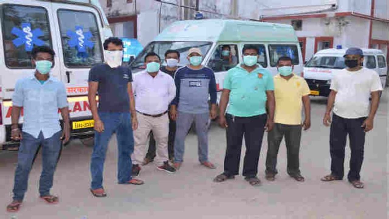 मुंगेर में मिला कोराना का संदिग्ध मरीज, 5 दिन पहले हांगकांग से लौटा है युवक, PMCH किया गया रेफर मुंगेर में मिला कोराना का संदिग्ध मरीज, 5 दिन पहले हांगकांग से लौटा है युवक, PMCH किया गया रेफर