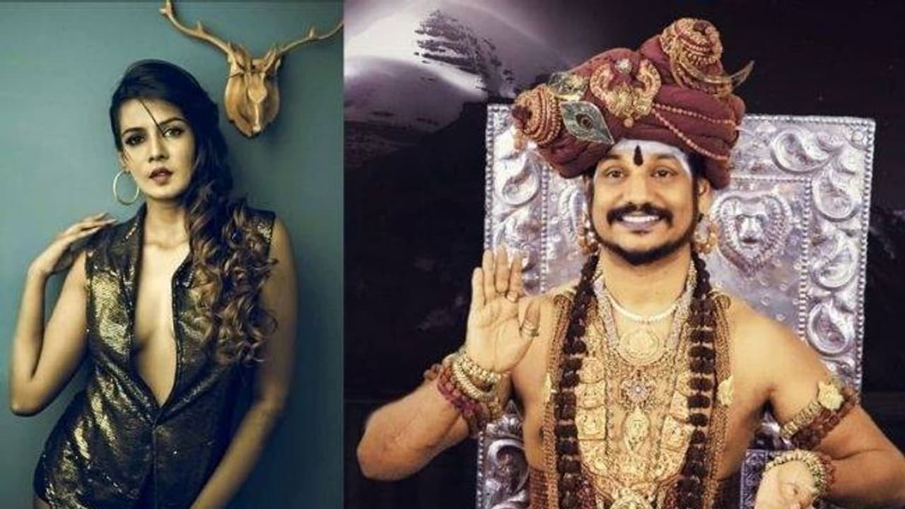 நித்தியானந்தா பற்றி மீரா மிதுன் வெளியிட்ட வீடியோ! கண்டமேனிக்கு பறக்கும் விமர்சனங்கள்!