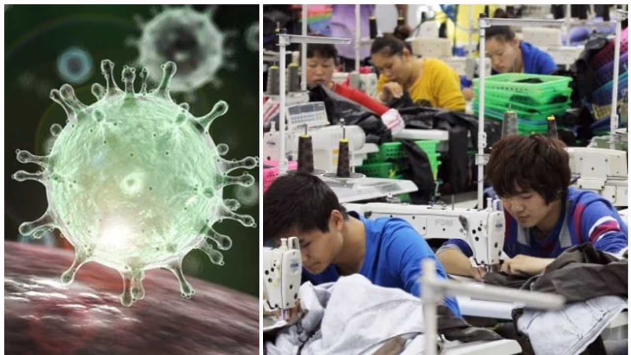 ചൈനയിൽ നിന്ന് ഇറ്റലിയിലേക്ക് കൊവിഡ് 19 വന്നെത്തിയ 'ടെക്സ്റ്റയിൽ റൂട്ട്'