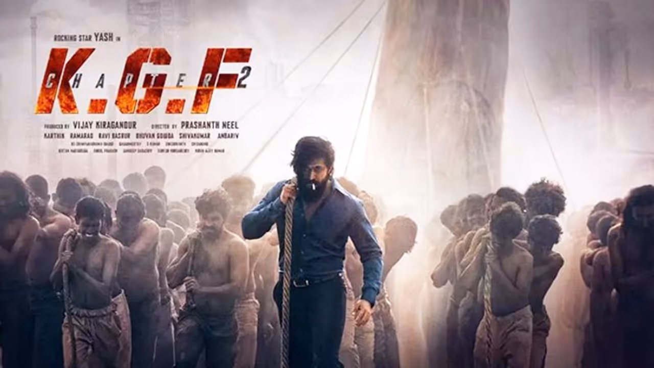 കെ.ജി.എഫ് ചാപ്റ്റര് 2 റിലീസ് തീയതി പ്രഖ്യാപിച്ചു കെ.ജി.എഫ് ചാപ്റ്റര് 2 റിലീസ് തീയതി പ്രഖ്യാപിച്ചു