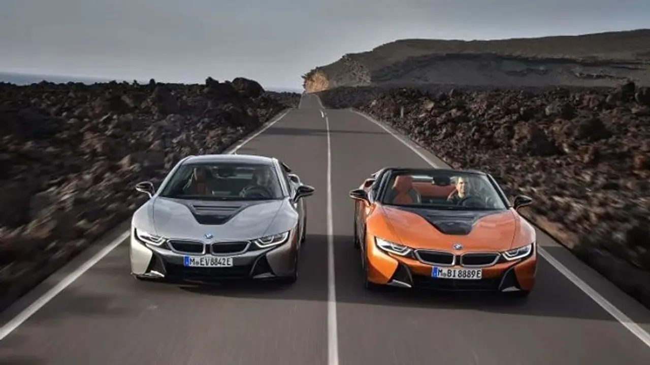 ఏప్రిల్ నుంచి బిఎమ్డబ్ల్యూ కార్ల ఉత్పత్తి నిలిపివేత... ఏప్రిల్ నుంచి బిఎమ్డబ్ల్యూ కార్ల ఉత్పత్తి నిలిపివేత...