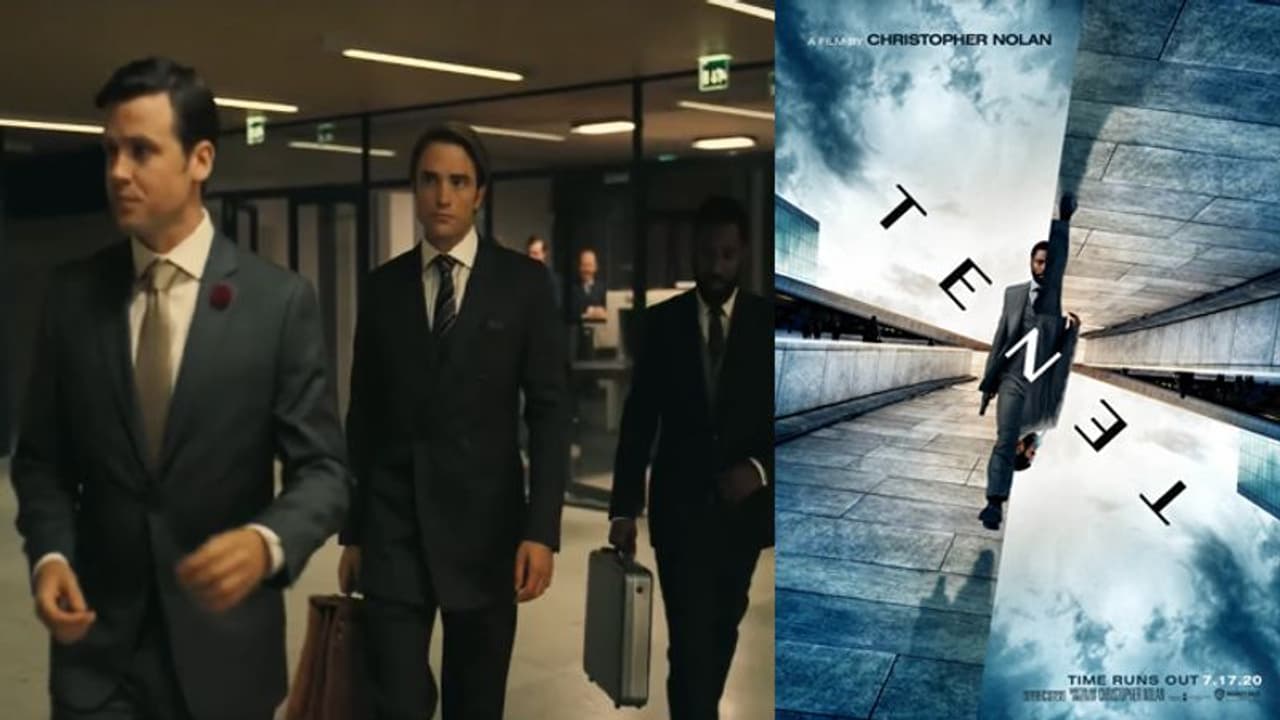 'TENET' తెలుగు ట్రైలర్: మరణానంతర జీవితం.. వరల్డ్ ఫేమస్ డైరెక్టర్ మరో ఛాలెంజ్ 'TENET' తెలుగు ట్రైలర్: మరణానంతర జీవితం.. వరల్డ్ ఫేమస్ డైరెక్టర్ మరో ఛాలెంజ్