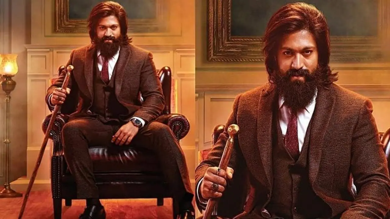 Yash's KGF 2 in demand: OTT competitors battle for rights