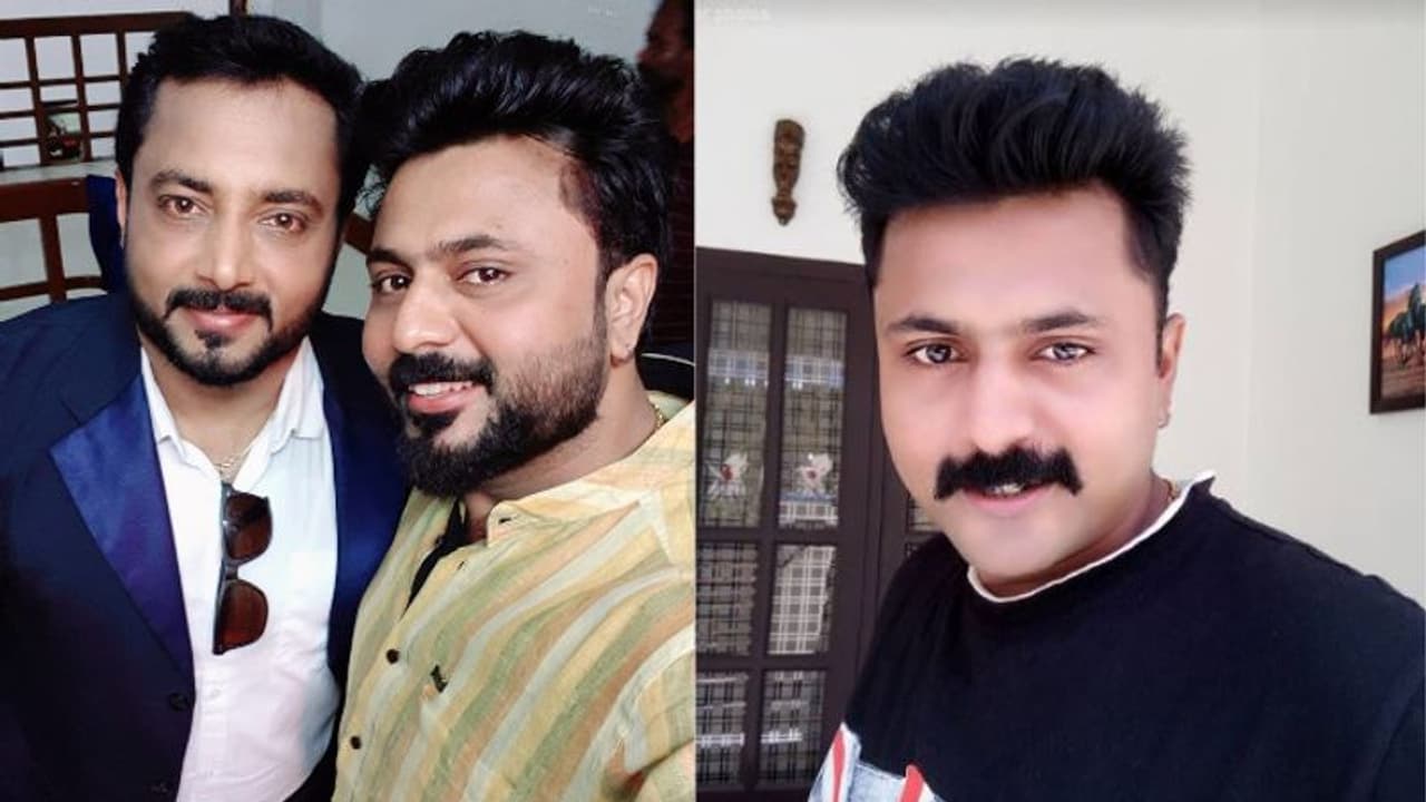 ആ ചോദ്യങ്ങള്ക്കുള്ള ഉത്തരമിതാ; ചിത്രവും കുറിപ്പും പങ്കുവച്ച് ആനന്ദ് നരായണന് ആ ചോദ്യങ്ങള്ക്കുള്ള ഉത്തരമിതാ; ചിത്രവും കുറിപ്പും പങ്കുവച്ച് ആനന്ദ് നരായണന്