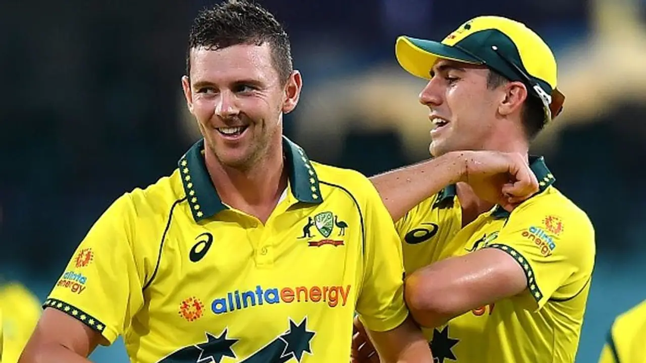 T20 World Cup 2024: Hazlewood hints at strategy shift in Australia vs Scotland game to impact England's fate T20 World Cup 2024: Hazlewood hints at strategy shift in Australia vs Scotland game to impact England's fate