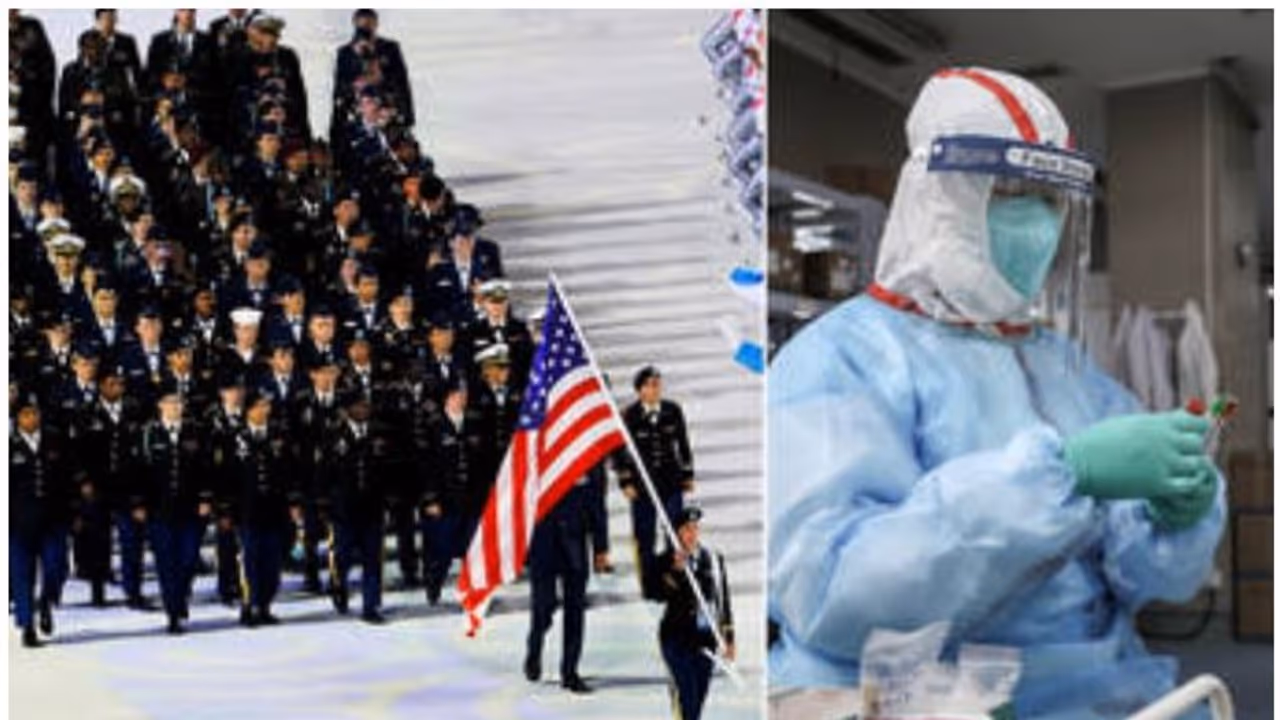 കൊവിഡ് 19 ഒരു അമേരിക്കൻ സൈനികഗൂഢാലോചനയോ? ആണെന്ന പ്രചാരണം ഏറ്റുപിടിച്ച് മുതിർന്ന ചൈനീസ് വക്താവ്