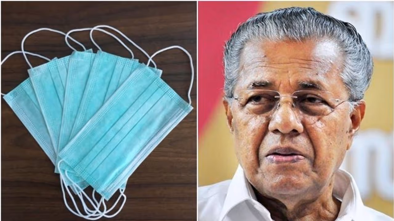 ക്ഷാമം, വിലവര്ധന; മാസ്കുകള് ജയിലില് നിര്മ്മിക്കുമെന്ന് മുഖ്യമന്ത്രി ക്ഷാമം, വിലവര്ധന; മാസ്കുകള് ജയിലില് നിര്മ്മിക്കുമെന്ന് മുഖ്യമന്ത്രി