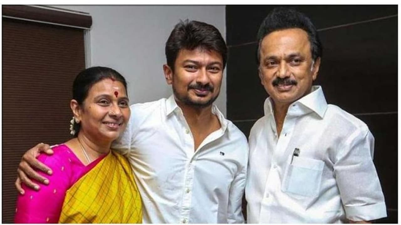 34 మంది స్టాలిన్ జంబో కేబినెట్.. రేపే ప్రమాణ స్వీకారం, ఉదయనిధికి దక్కని చోటు