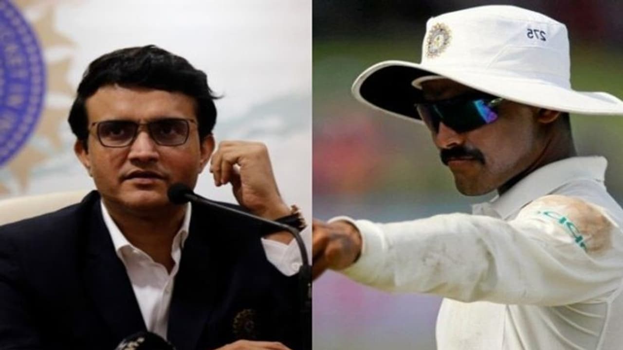 గంగూలీ మెలిక పెట్టినా.... రంజీ ట్రోఫీని కైవసం చేసుకున్న సౌరాష్ట్ర గంగూలీ మెలిక పెట్టినా.... రంజీ ట్రోఫీని కైవసం చేసుకున్న సౌరాష్ట్ర