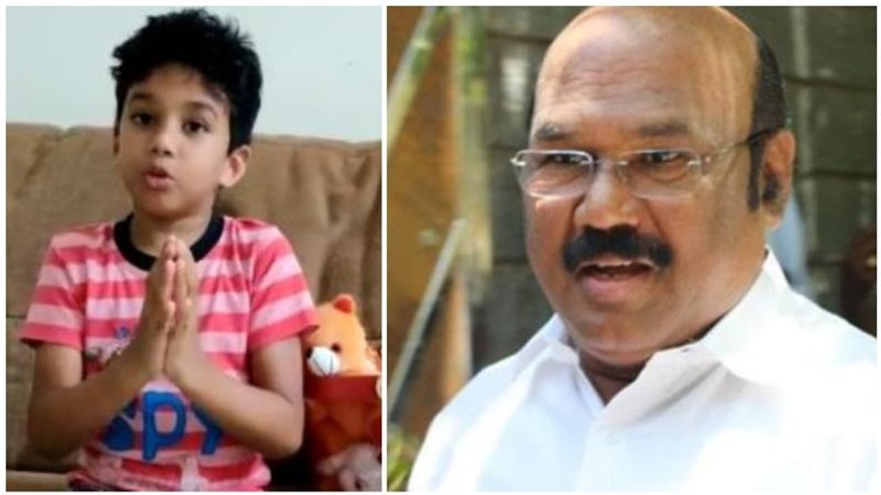 அமைச்சர் ஜெயக்குமாரை பெயரிட்டு கூப்பிட்ட சிறுவன்..! வீடியோவில் "முக்கிய செய்தி" ..! அமைச்சர் ஜெயக்குமாரை பெயரிட்டு கூப்பிட்ட சிறுவன்..! வீடியோவில் "முக்கிய செய்தி" ..!