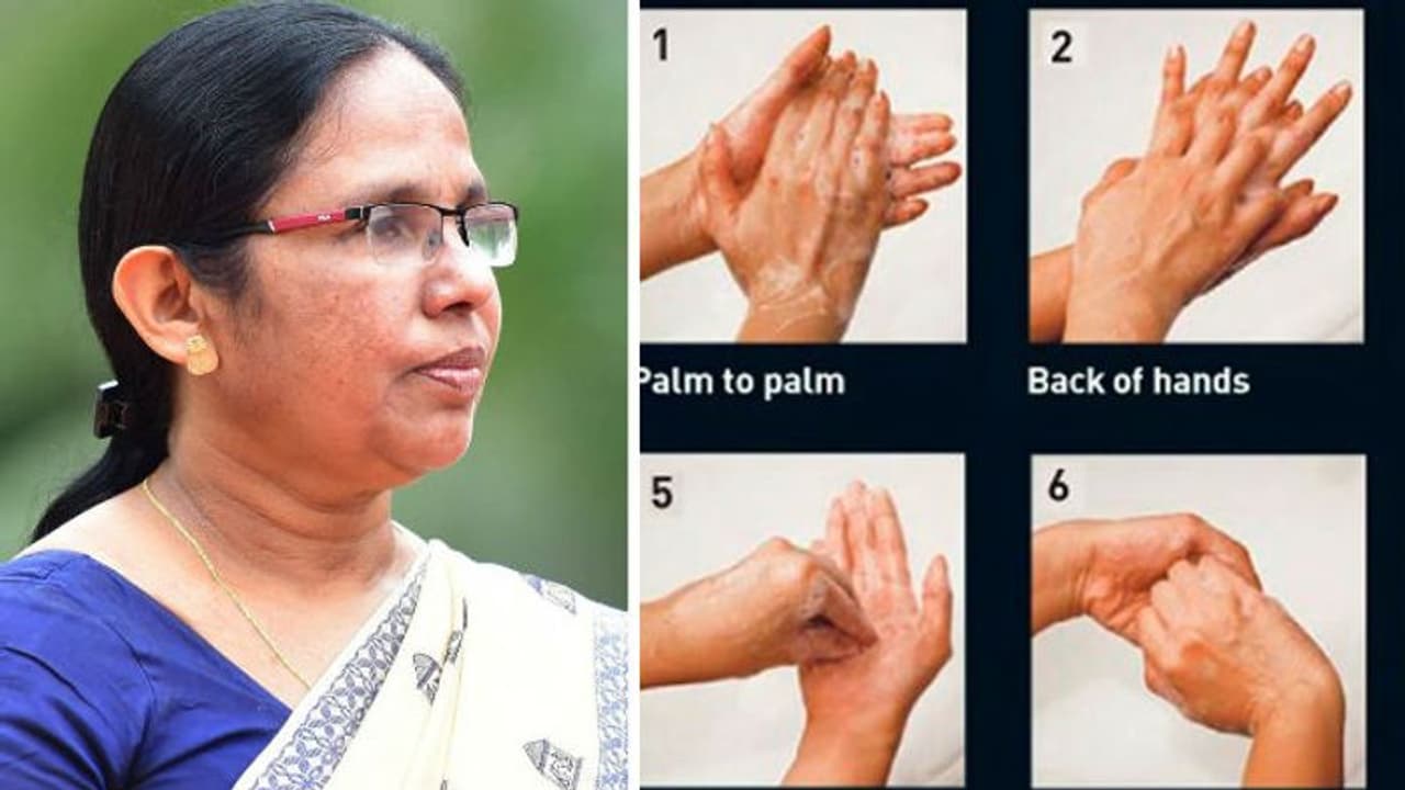 കൊവിഡ് 19; മുന്‍കരുതലിനെപ്പറ്റി വീണ്ടും ഓര്‍മ്മിപ്പിച്ച് ആരോഗ്യമന്ത്രി