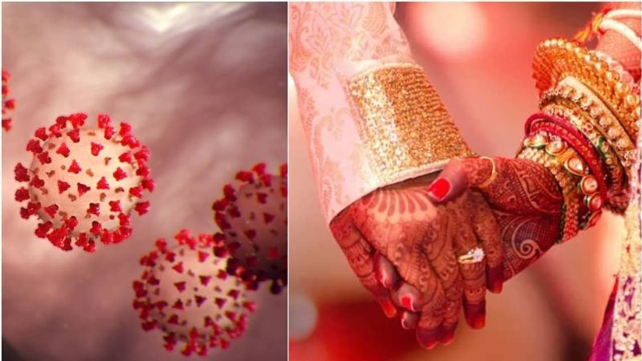 കൊവിഡ് 19: സമൂഹവിവാഹം മാറ്റിവച്ചു കൊവിഡ് 19: സമൂഹവിവാഹം മാറ്റിവച്ചു