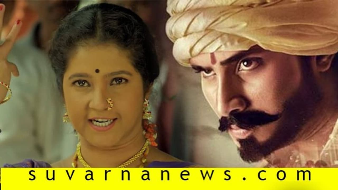 ಚಿತ್ರ ವಿಮರ್ಶೆ: ನರಗುಂದ ಬಂಡಾಯ