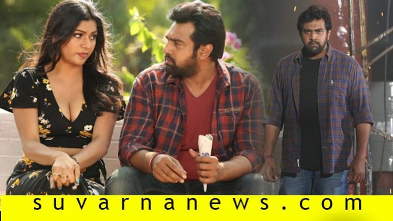 ಚಿತ್ರ ವಿಮರ್ಶೆ: ಶಿವಾರ್ಜುನ