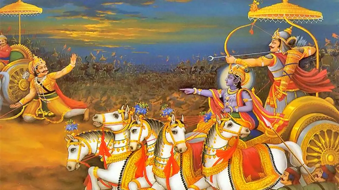 महाभारत में कुरुक्षेत्र को क्यों कहा गया है धर्मक्षेत्र, कौरव और पांडवों ने युद्ध के लिए यही स्थान क्यों चुना? महाभारत में कुरुक्षेत्र को क्यों कहा गया है धर्मक्षेत्र, कौरव और पांडवों ने युद्ध के लिए यही स्थान क्यों चुना?