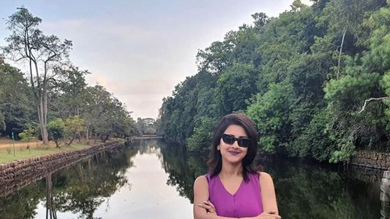 'আমি পুরোপুরি সুস্থ', কোভিডে আক্রান্ত হওয়ার গুজব ওড়ালেন রচনা 'আমি পুরোপুরি সুস্থ', কোভিডে আক্রান্ত হওয়ার গুজব ওড়ালেন রচনা