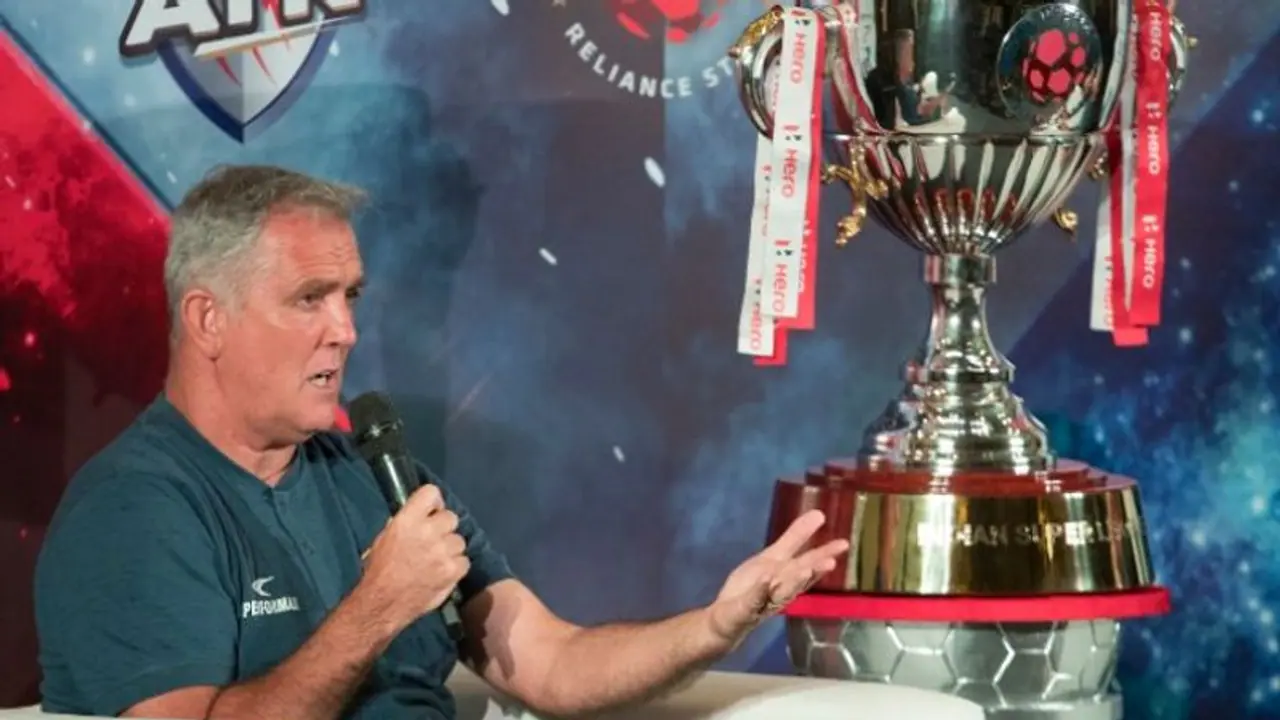 ISL Final: How was it done? Chennaiyin coach Owen Coyle speaks on team’s remarkable turnaround ISL Final: How was it done? Chennaiyin coach Owen Coyle speaks on team’s remarkable turnaround