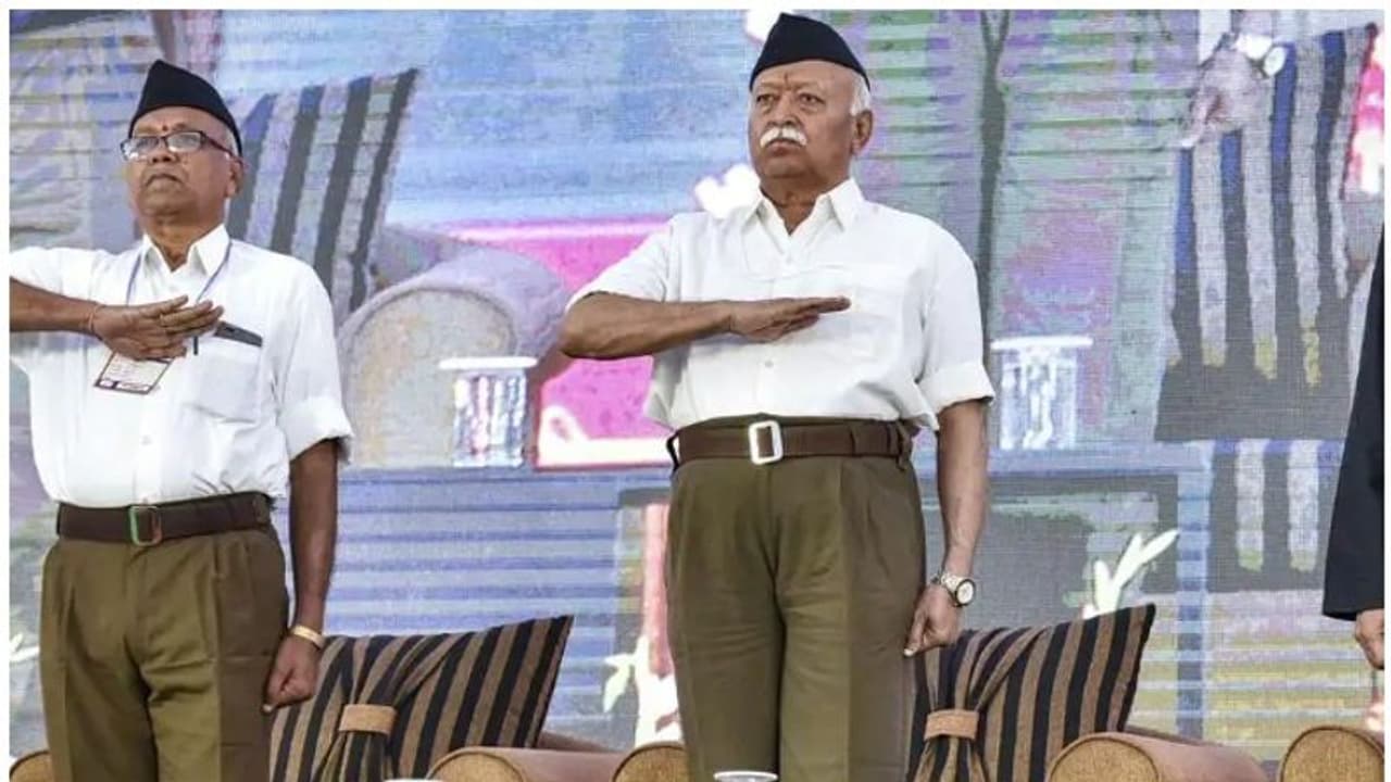 കൊവിഡ് 19: ആർഎസ്എസിന്റെ വാർഷിക യോ​ഗം റദ്ദാക്കി