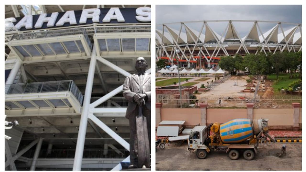 দেশে লাফিয়ে বাড়ছে করোনা আক্রান্ত, স্টেডিয়ামগুলিকে হাসপাতাল বানানোর পরামর্শ