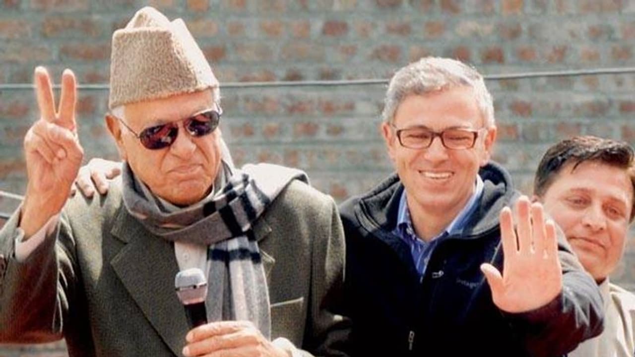 जम्मू कश्मीर चुनाव के पहले NC का बड़ा ऐलान...पूर्व सीएम उमर अब्दुल्ला पूर्ण राज्य का दर्जा बहाली तक नहीं...