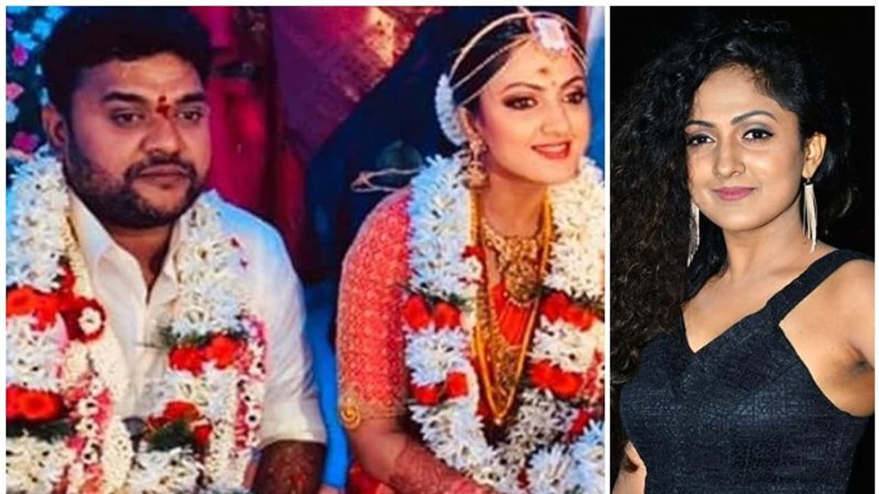 തെന്നിന്ത്യന് നടി ഷീല കൗര് വിവാഹിതയായി തെന്നിന്ത്യന് നടി ഷീല കൗര് വിവാഹിതയായി