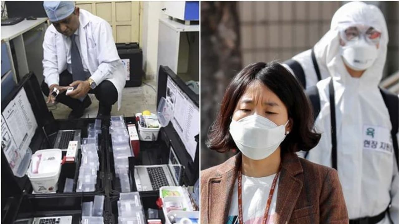 കൊവിഡ് 19: ഇന്‍ഫോസിസിന്‍റെ ബെംഗളൂരു ഓഫീസ് അടച്ചു