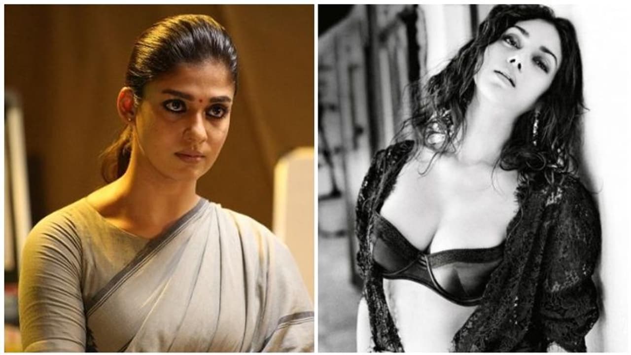 லிஸ்டில் இருந்து தூக்கியடிக்கப்பட்ட நயன்தாரா... சத்தமே இல்லாமல் சாதித்து காட்டிய “சைக்கோ” நாயகி...! லிஸ்டில் இருந்து தூக்கியடிக்கப்பட்ட நயன்தாரா... சத்தமே இல்லாமல் சாதித்து காட்டிய “சைக்கோ” நாயகி...!