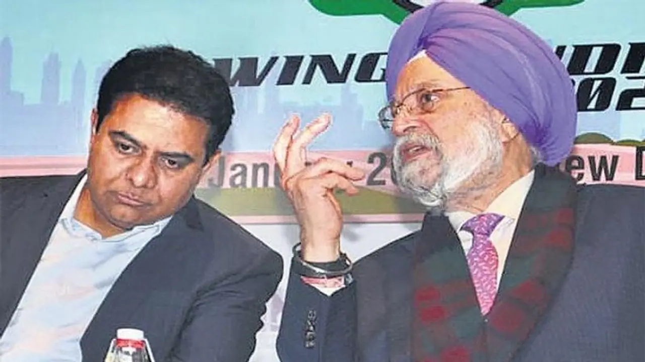 కేవలం కరోనా వల్లే కాదు... హైదరబాద్ లో కర్ణాటక వాసి మృతిపై కేంద్ర మంత్రి