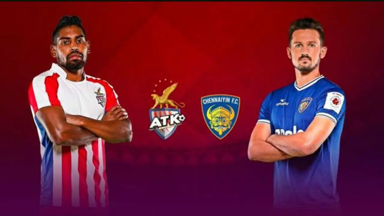 দর্শকশূণ্য মাঠে আইএসএল ফাইনাল, তৃতীয়বার ট্রফি জয়ের লক্ষ্য ঝাঁপাতে চলেছে কলকাত ও চেন্নাই দর্শকশূণ্য মাঠে আইএসএল ফাইনাল, তৃতীয়বার ট্রফি জয়ের লক্ষ্য ঝাঁপাতে চলেছে কলকাত ও চেন্নাই