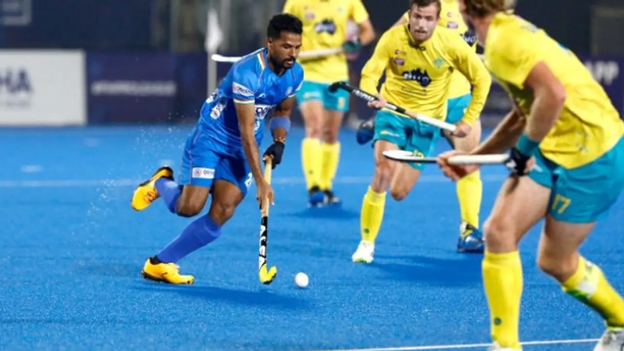 అమెరికాలో చిక్కుకుపోయా.. కాపాడండి.. హాకీ ప్లేయర్ అశోక్