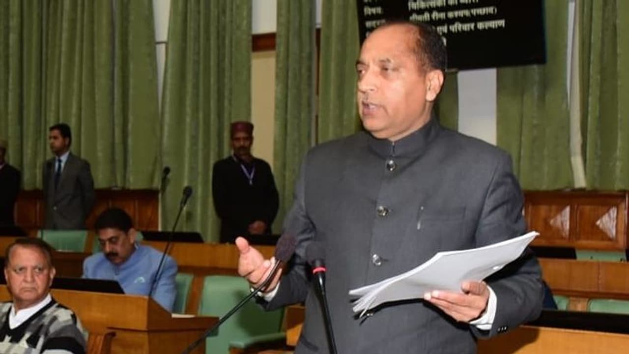 हिमाचल प्रदेश में सभी शैक्षणिक संस्थान और थिएटर 31 मार्च तक रहेंगे बंद : मुख्यमंत्री