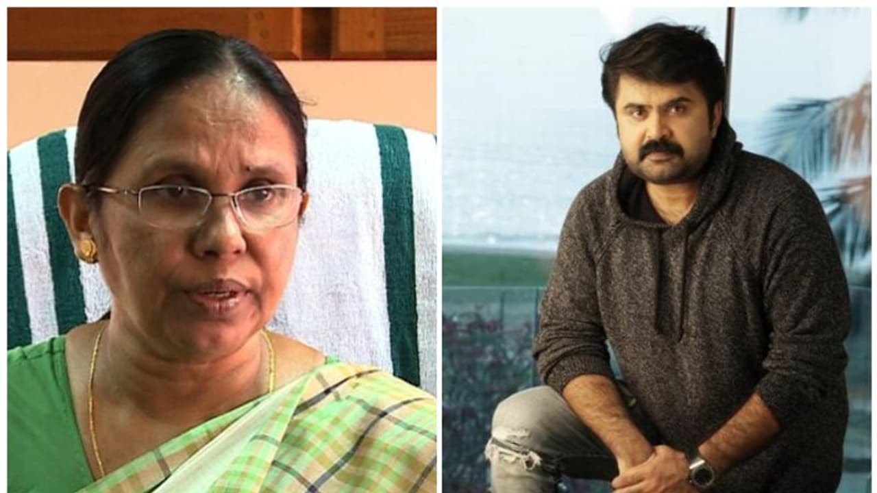 'ആരാധന തോന്നുന്നു, ടീച്ചർ ഇനിയും നയിക്കുക'; ആരോഗ്യമന്ത്രിയെ വാഴ്ത്തി അനൂപ് മേനോന്‍