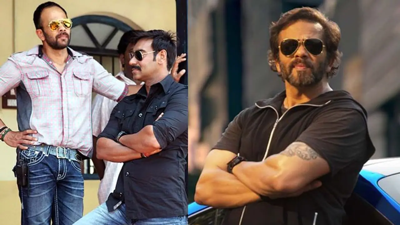 Singham 3: Rohit Shetty, Ajay Devgn are all set for the biggest cop film ever Singham 3: Rohit Shetty, Ajay Devgn are all set for the biggest cop film ever