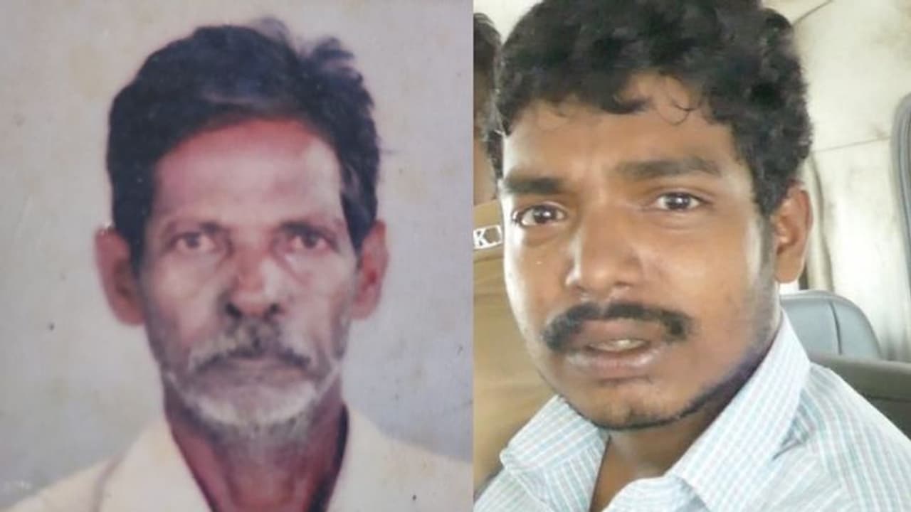 ഗൃഹനാഥനെ അയൽവാസിയായ യുവാവ് പട്ടാപ്പകൽ വീട്ടിലെത്തി കഴുത്തറുത്ത് കൊന്നു ഗൃഹനാഥനെ അയൽവാസിയായ യുവാവ് പട്ടാപ്പകൽ വീട്ടിലെത്തി കഴുത്തറുത്ത് കൊന്നു