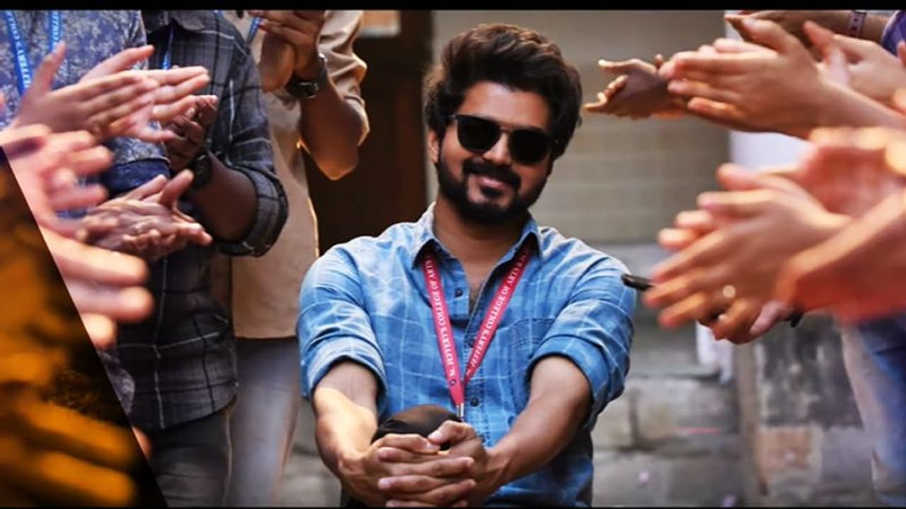 17 வருடத்திற்கு பின் 'மாஸ்டர்' படத்திற்காக விஜய்யுடன் இணைந்த பிரபலம்! 17 வருடத்திற்கு பின் 'மாஸ்டர்' படத்திற்காக விஜய்யுடன் இணைந்த பிரபலம்!