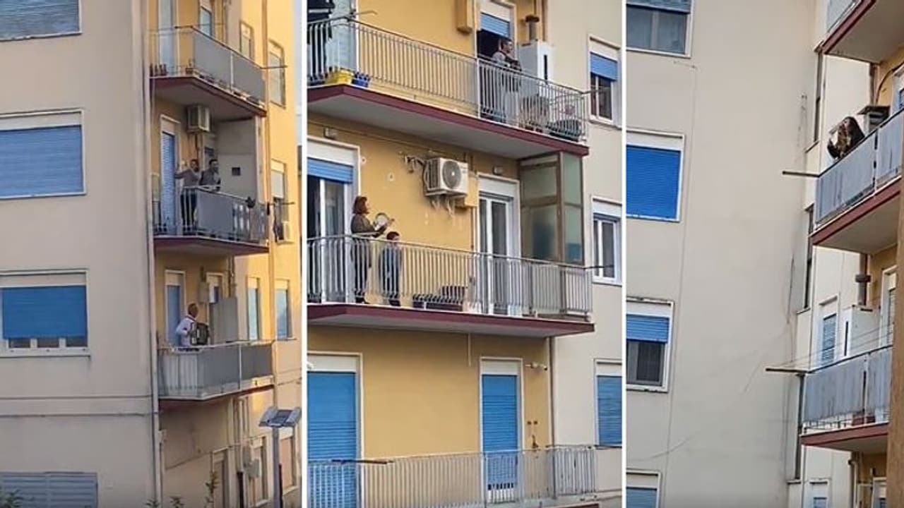 കൊവിഡ് 19; സോഷ്യല്‍ മീഡിയ കീഴടക്കി അതിജീവനത്തിന്റെ സംഗീതം!