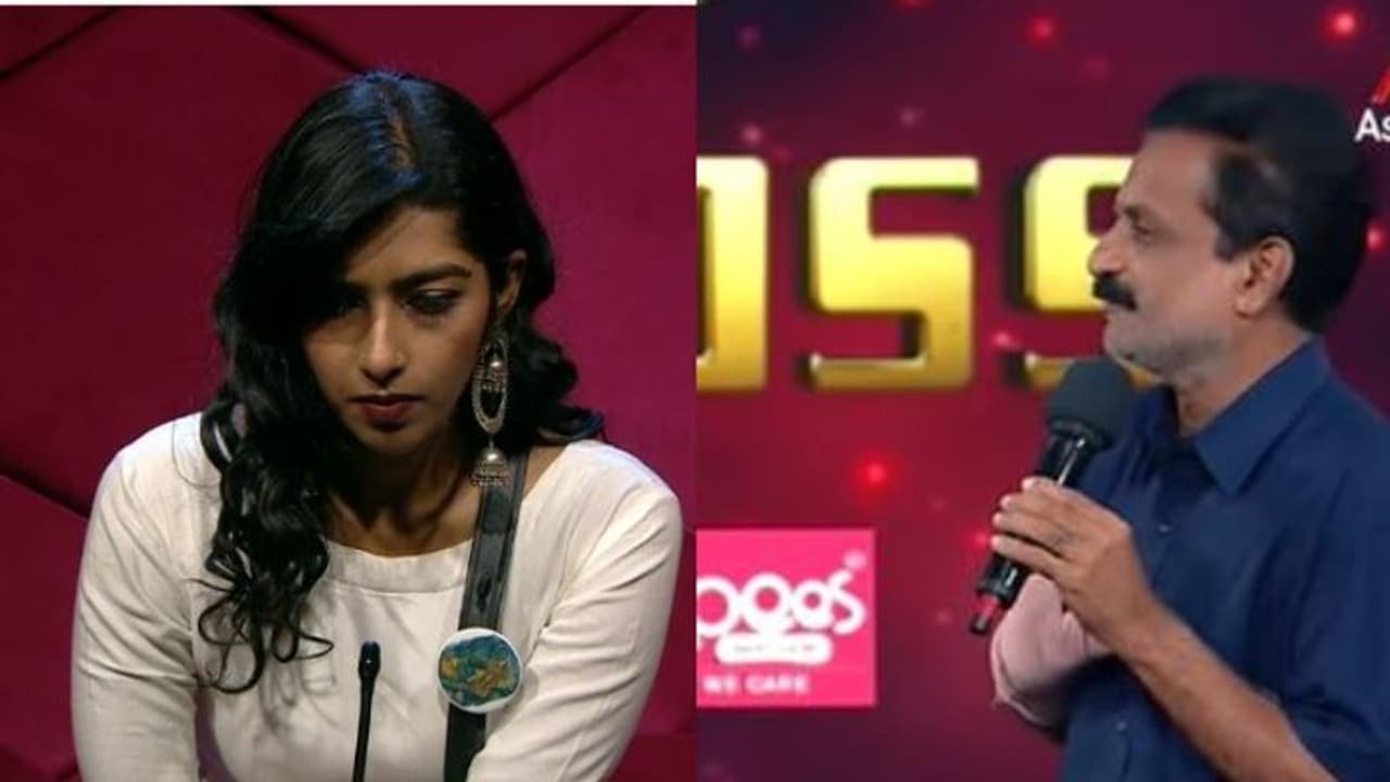 രജിത് കുമാറിനെതിരെ കേസ് കൊടുക്കണോ? അച്ഛനുമായി സംസാരിച്ച് തീരുമാനമെടുത്ത് രേഷ്മ രജിത് കുമാറിനെതിരെ കേസ് കൊടുക്കണോ? അച്ഛനുമായി സംസാരിച്ച് തീരുമാനമെടുത്ത് രേഷ്മ