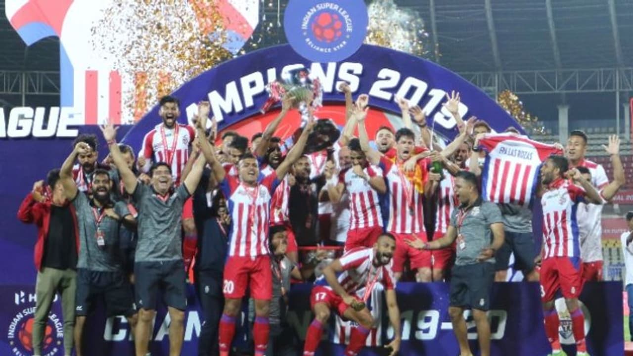 ಐಎಸ್ಎಲ್ ಫುಟ್ಬಾಲ್: ಕೋಲ್ಕತಾ ಚಾಂಪಿಯನ್ ಐಎಸ್ಎಲ್ ಫುಟ್ಬಾಲ್: ಕೋಲ್ಕತಾ ಚಾಂಪಿಯನ್