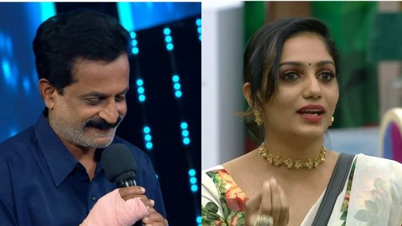 'പറ്റിപ്പോയതാണ് ലാലേട്ടാ... ഒരിക്കലും മനപ്പൂര്വ്വമല്ല'; രജിത്തിനെ പിന്തുണച്ച് ആര്യയും ഷാജിയും 'പറ്റിപ്പോയതാണ് ലാലേട്ടാ... ഒരിക്കലും മനപ്പൂര്വ്വമല്ല'; രജിത്തിനെ പിന്തുണച്ച് ആര്യയും ഷാജിയും