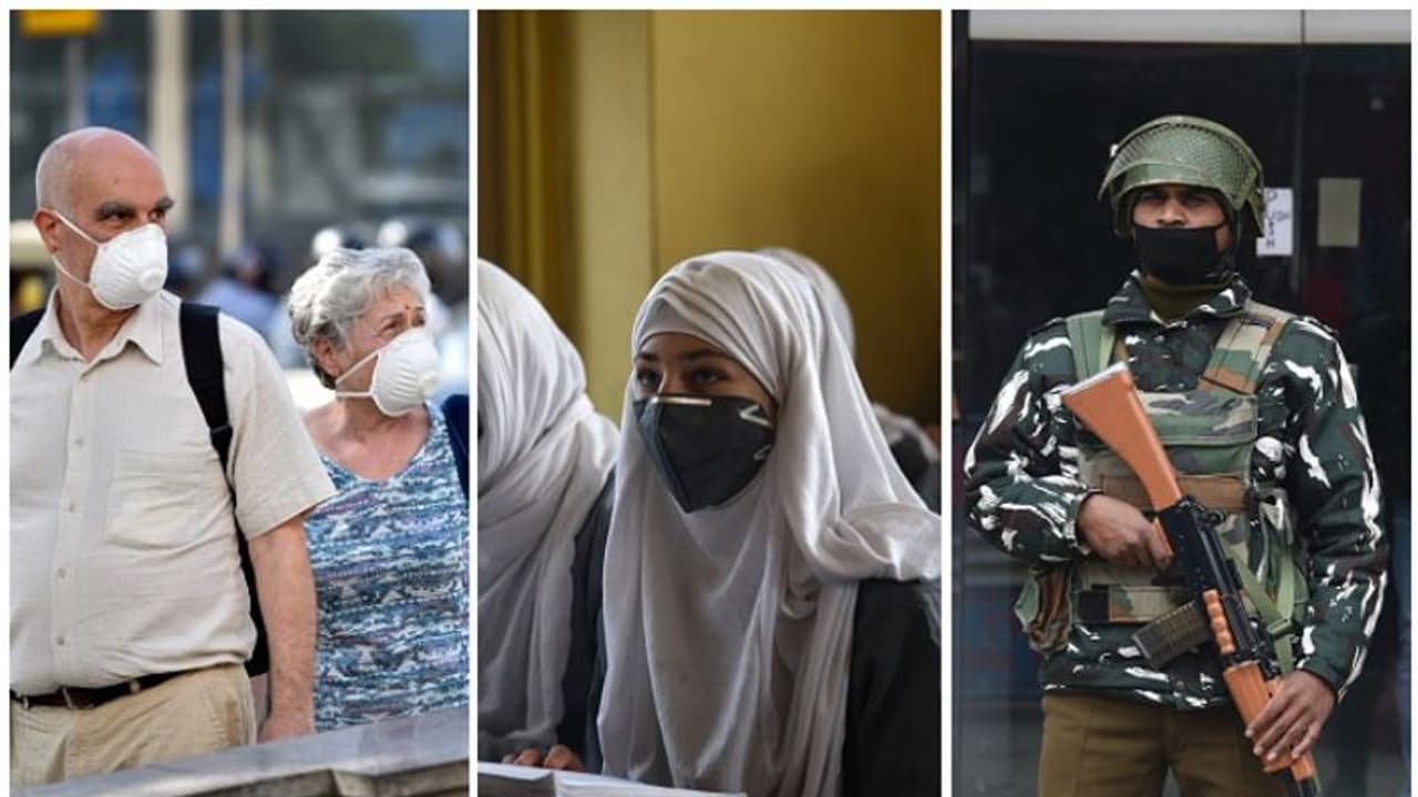 പാകിസ്ഥാൻ അടക്കം അതിർത്തികൾ അടച്ച് ഇന്ത്യ, മഹാരാഷ്ട്രയിൽ നിരീക്ഷണത്തിലുള്ള രോഗി മരിച്ചു